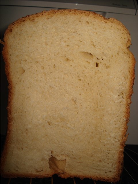 Stadler Form Baker One SFBM.990. White bread