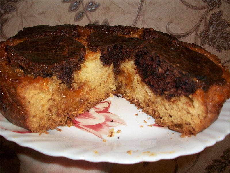 Copa Cake (Maida Heatter)