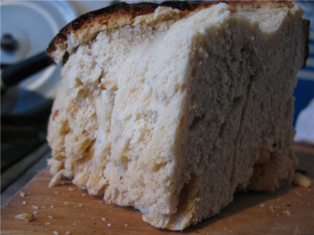 Wypiekacz do chleba w Panasonic SD-256 (część 1)