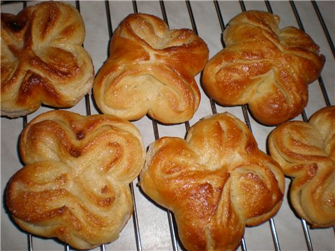Moscow buns (recipes)