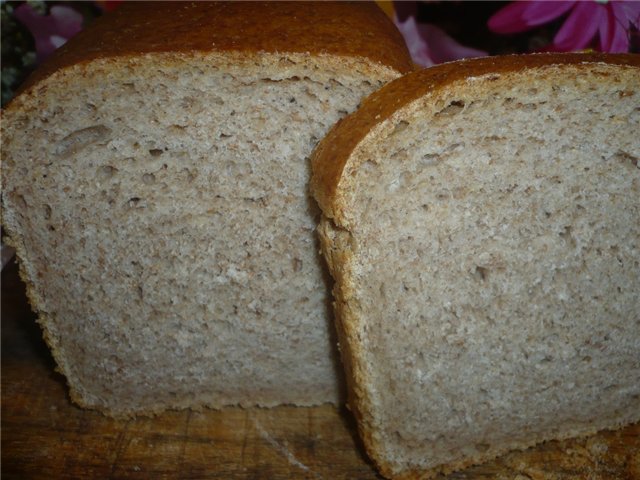 לחם כפרי