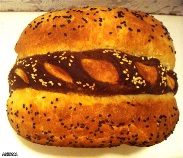 Bread Red curl (bread maker)