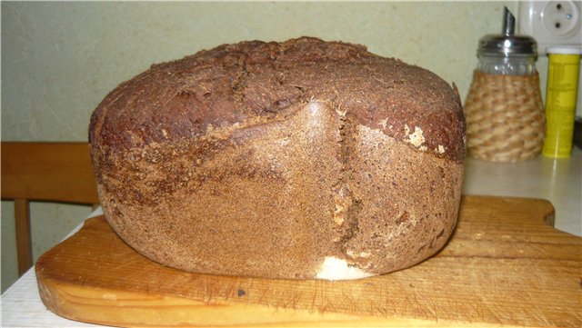Custard rugbrød er ekte (nesten glemt smak). Stekemetoder og tilsetningsstoffer
