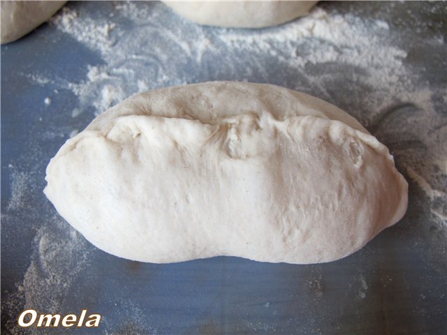 Wheat bread from XAVIER BARRIGA (oven)