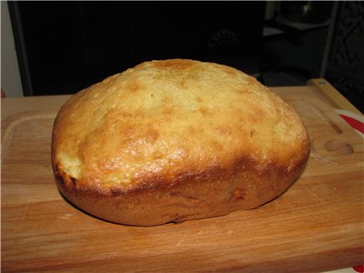 עוגות בייצור לחם (אוסף מתכונים)