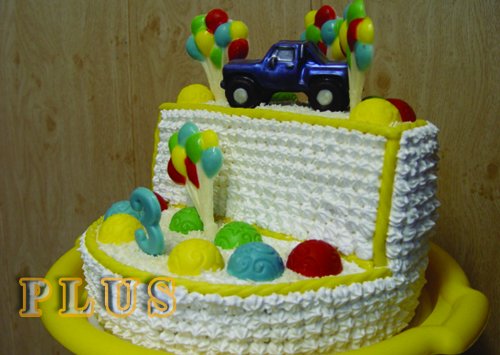 Ciasta dla niemowląt