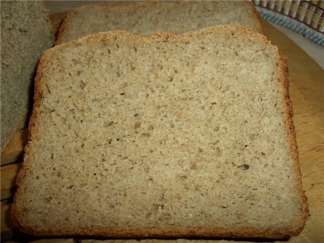 Macchina per il pane Supra BMS 355