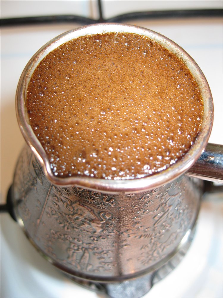 caffè turco