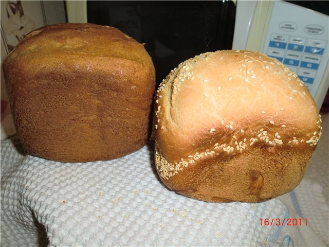 מולינקס. לחם גרמני לינץ