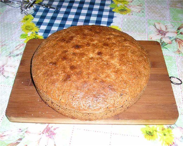 Torta Kadabra