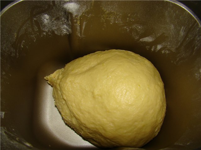 Pokhlebkin cake and its adaptation to a bread maker (master class)