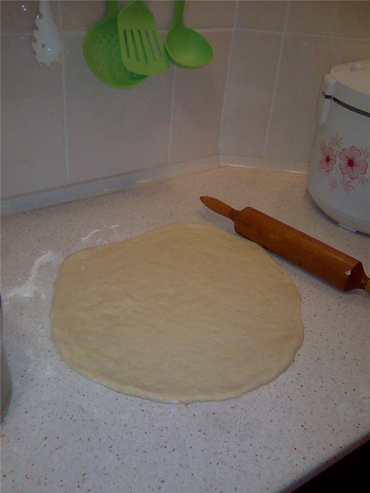 Vienna dough