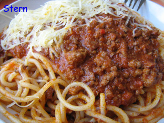 Real Bolognese Sauce