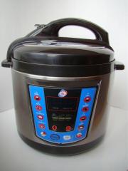 Multicooker-pressure cookers (models, features, modes, tips, reviews)