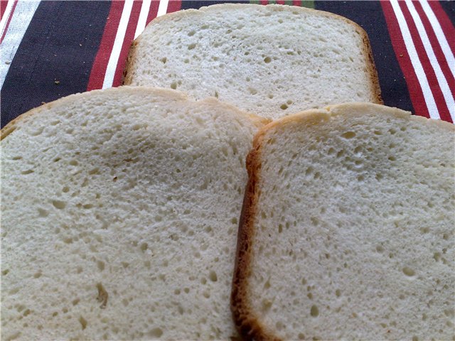 יצרן לחם מותג 3801 - תיאור, מאפיינים, פעולה