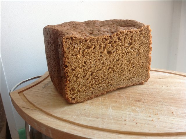 לחם שיפון הכל פשוט ביצרן לחמים