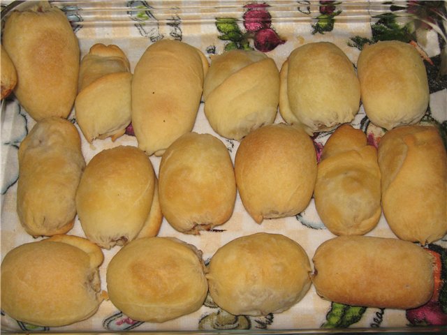 Empanadas Ammchiki