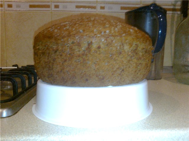 עוגת הדבש של שולה במולטי קוקר של פנסוניק SR-TMH18