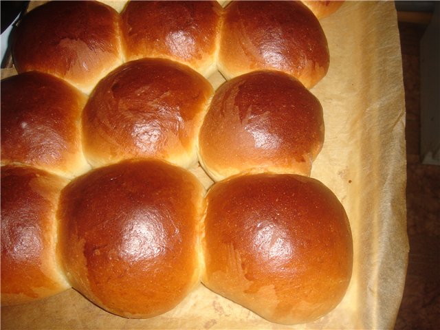 9 kopeck buns