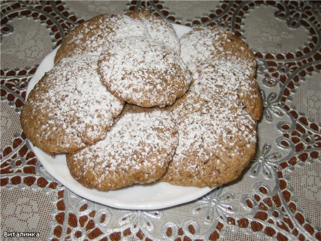 Ciasteczka maltańskie Tar-Rahal
