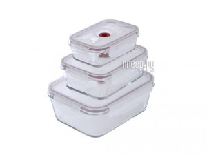 Vacuüm containers