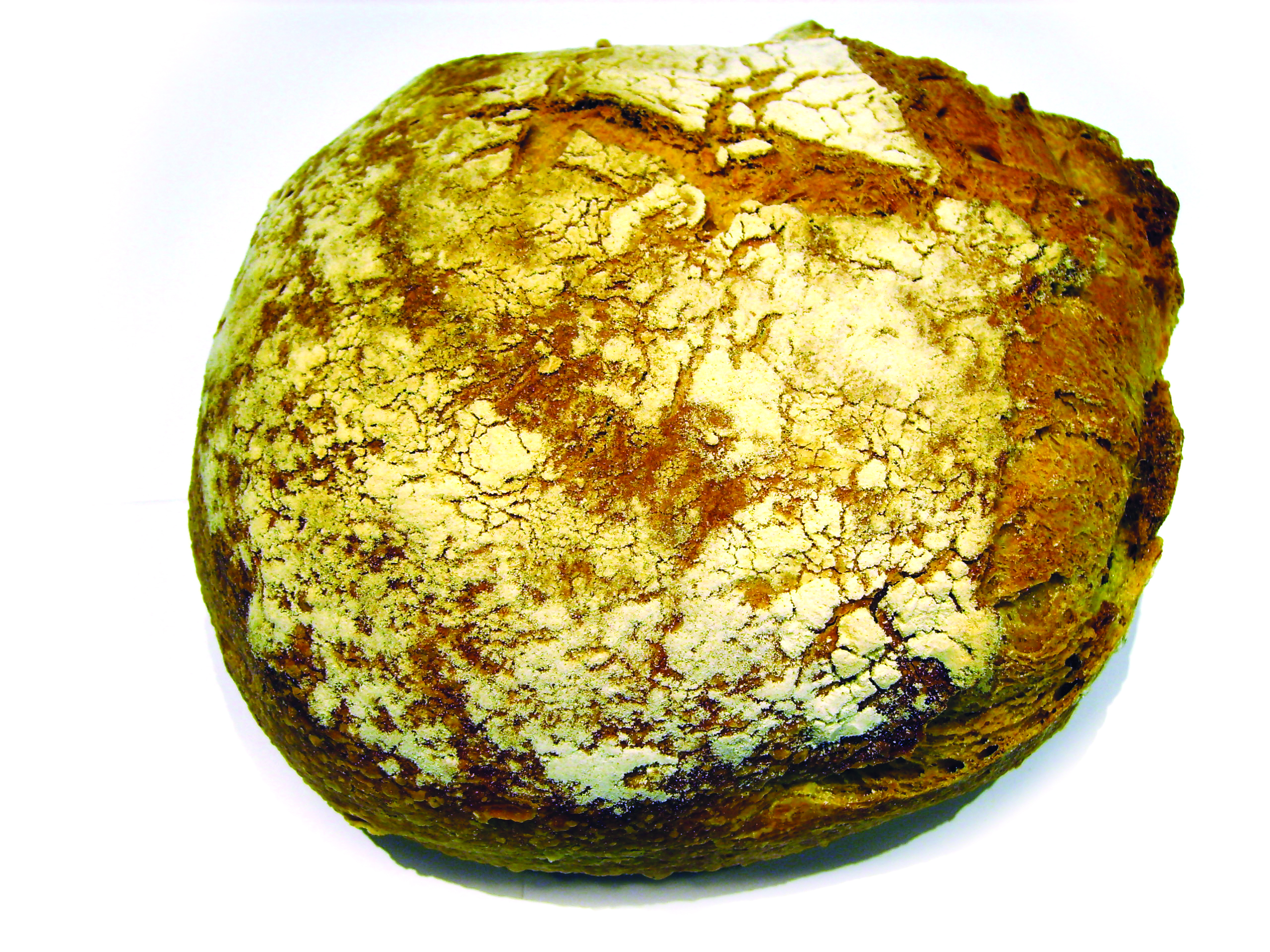 לחם מסופרמרקט בבנאלמדנה (ספרד)
