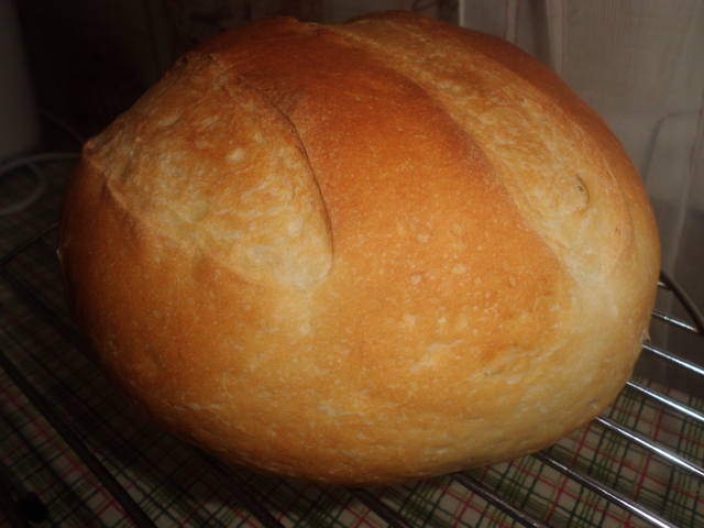Pane da tavola bianco a lunga durata (forno)