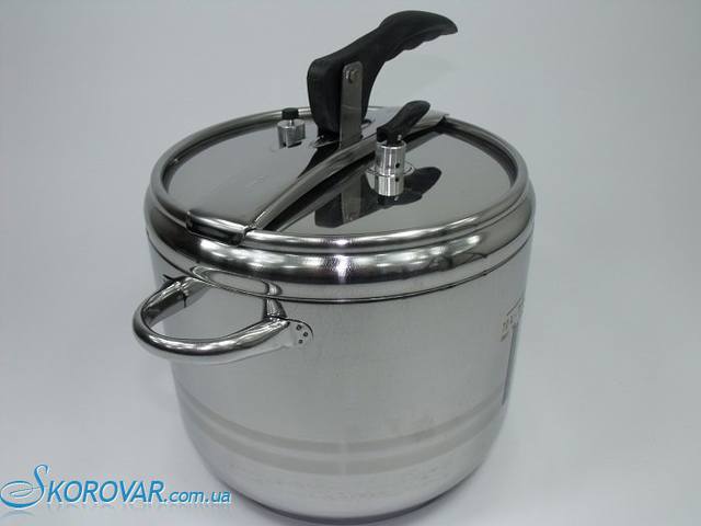 Mechanical pressure cooker (Soviet)