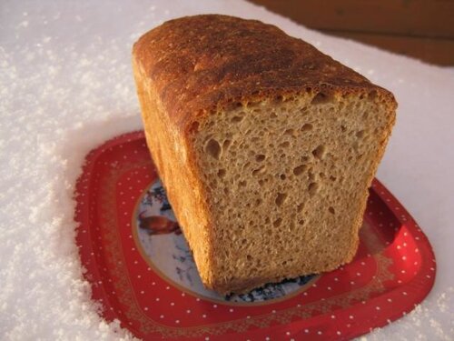 Formy do wypieku chleba
