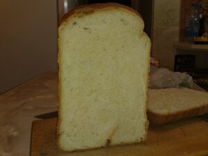 Chleb ziemniaczany (wypiekacz do chleba)