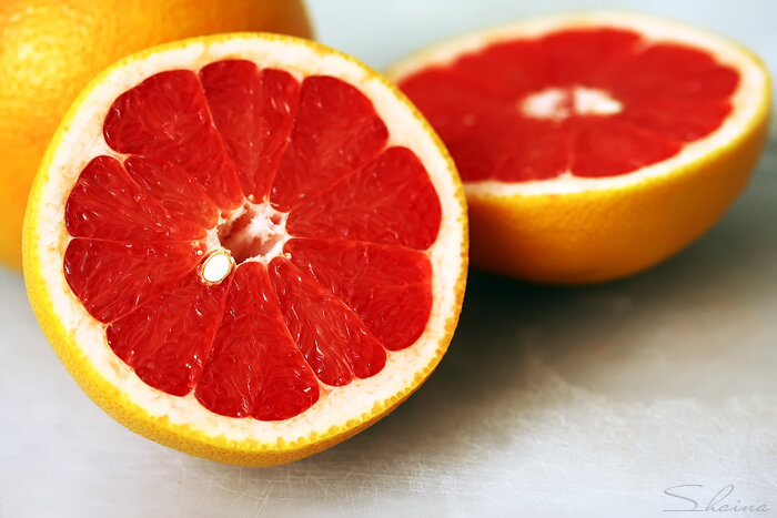 Grapefruit turmix