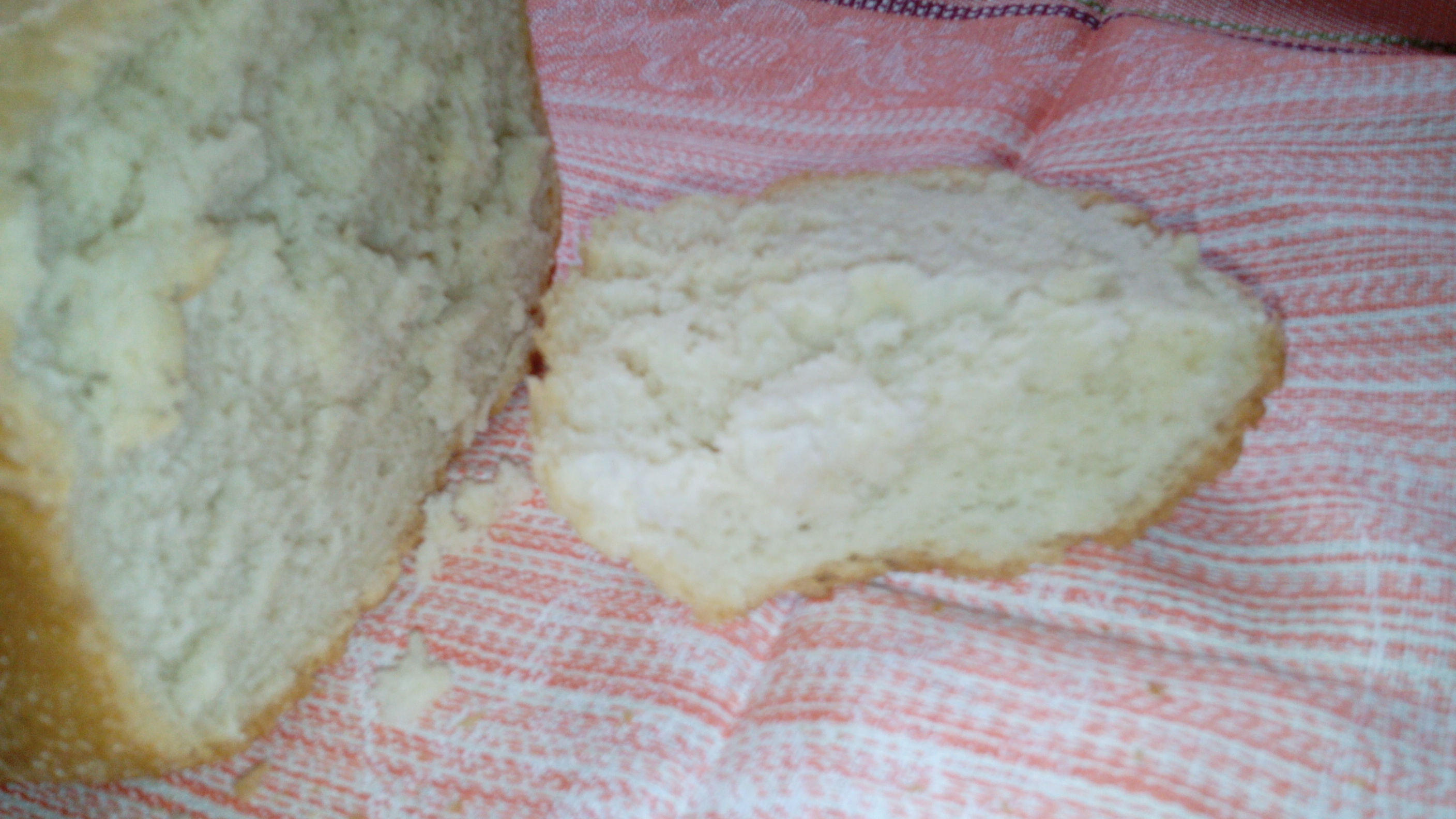 Wypiekacz do chleba Marka 3801. Program 1 - Chleb biały lub podstawowy
