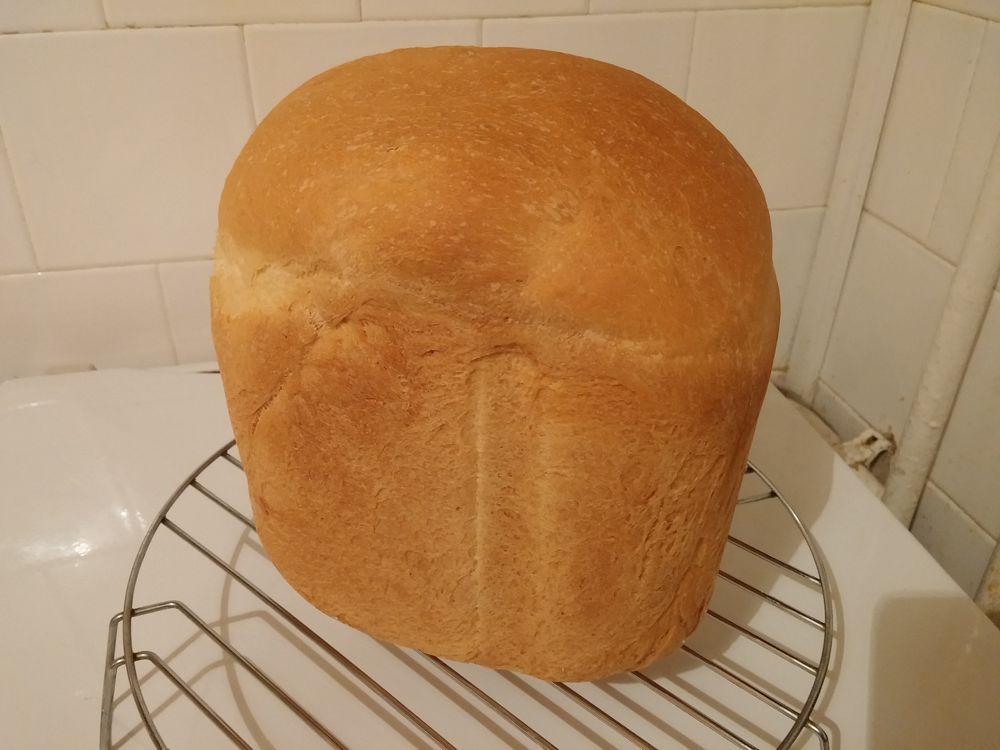 Aiuto, non succede niente con il pane !!! (Ambulanza)