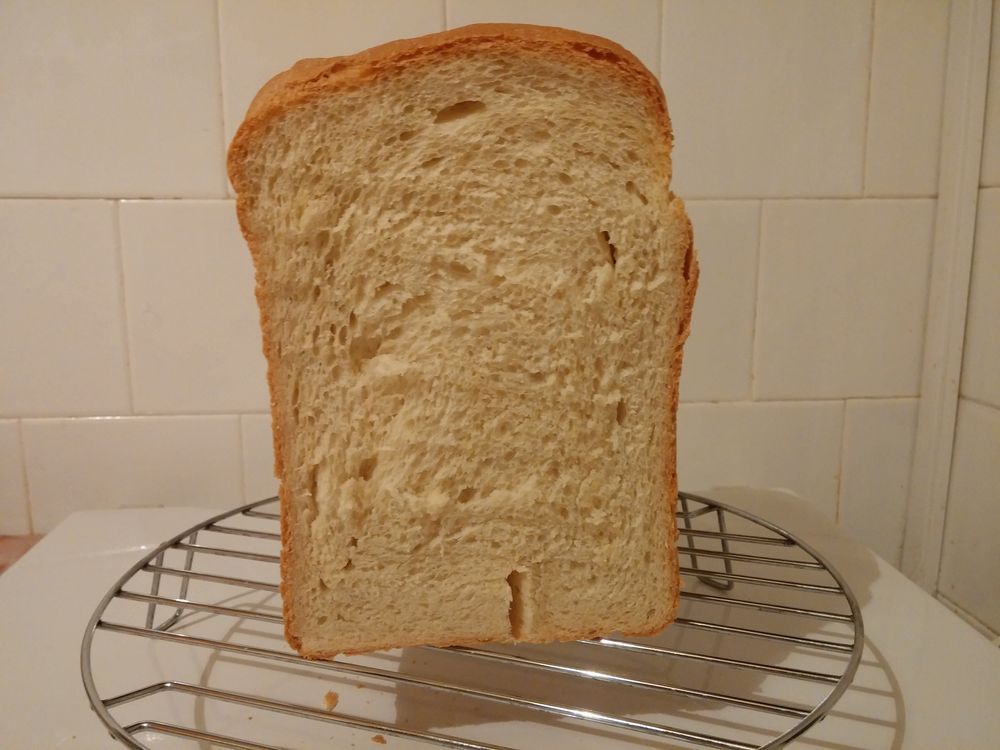 Help, er gebeurt niets met brood !!! (Ambulance)