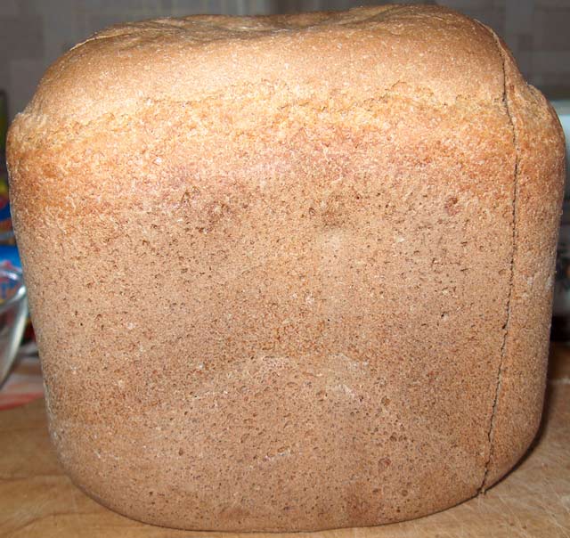Wypiekacz do chleba UNOLD 8600 - wypiek chleba