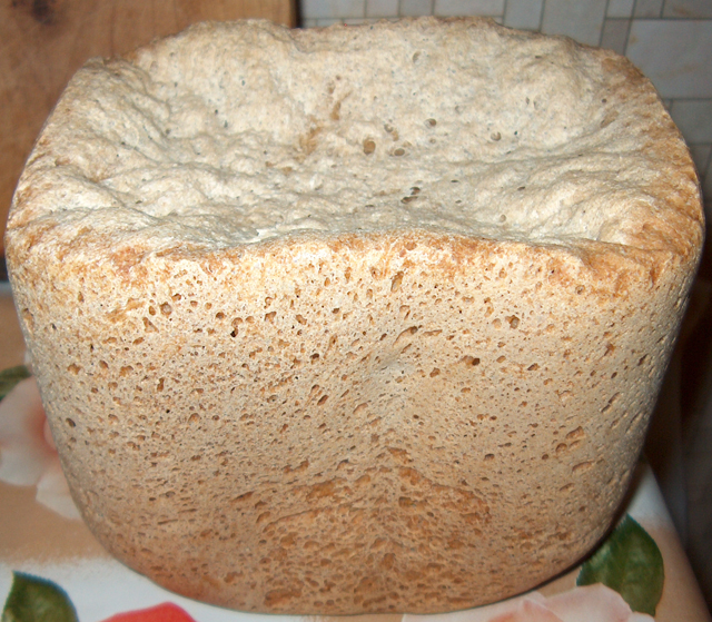 Macchina per il pane UNOLD 8600 - cottura del pane