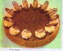 Ciasto Carmen (przez P. S. Marhel)