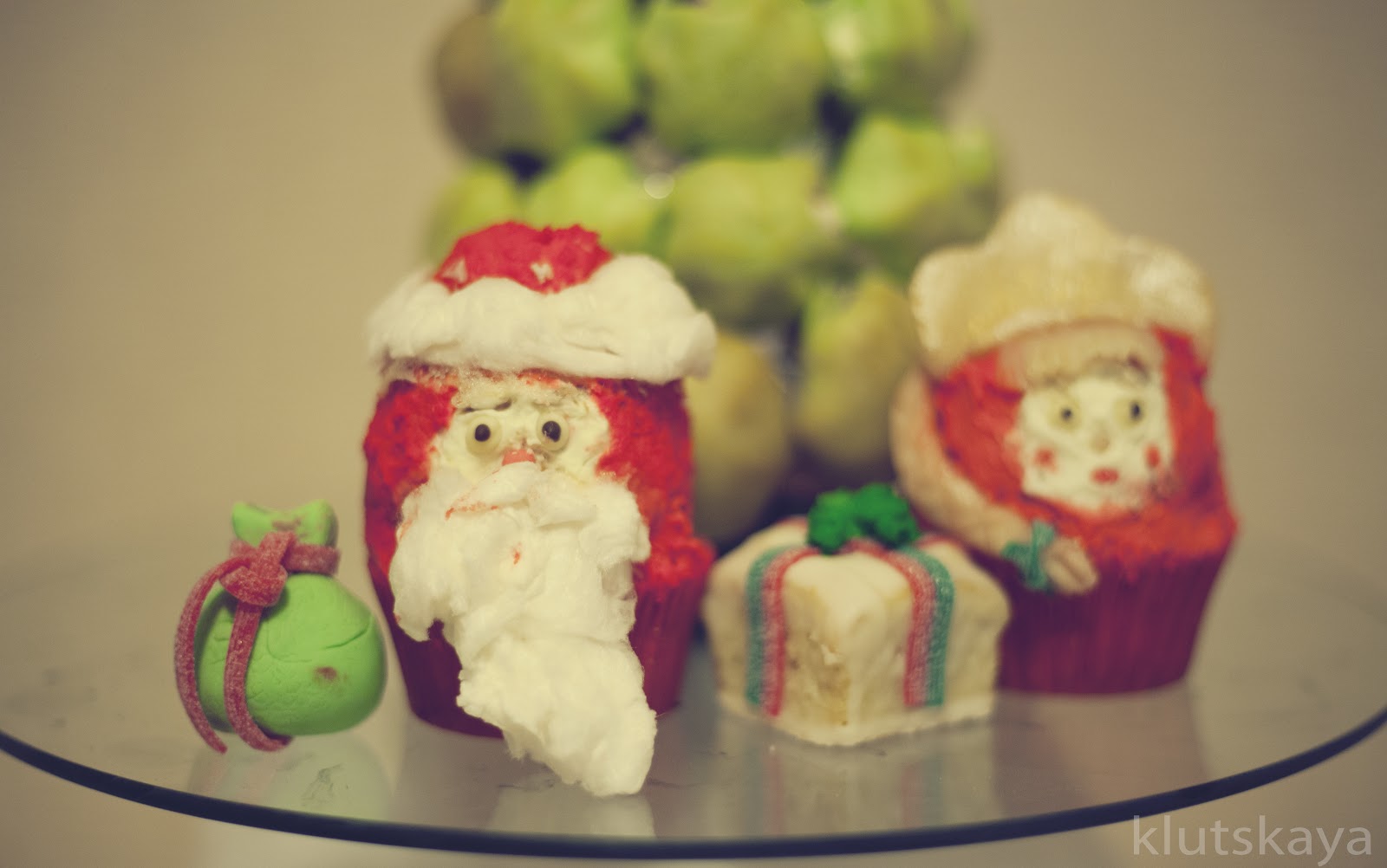 Cupcakes Capodanno