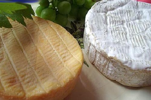 Limburger sottaceto - formaggio (stile francone)