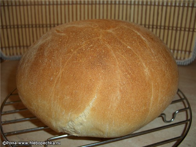 אפיית לחם
