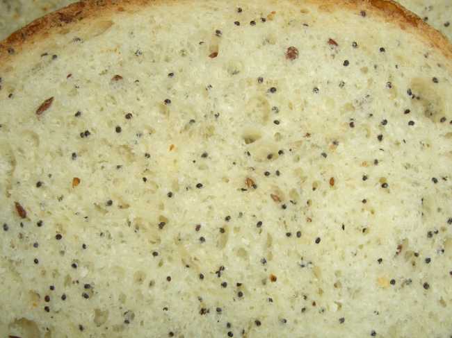 Stosunek objętości formy do masy ciasta do wypieku chleba