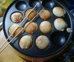Mini pancake danesi