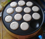 Mini pancake danesi