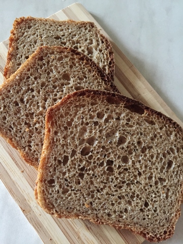 Chleb wiejski (pszenno-żytni)