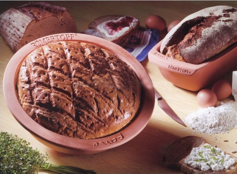 Formy do wypieku chleba