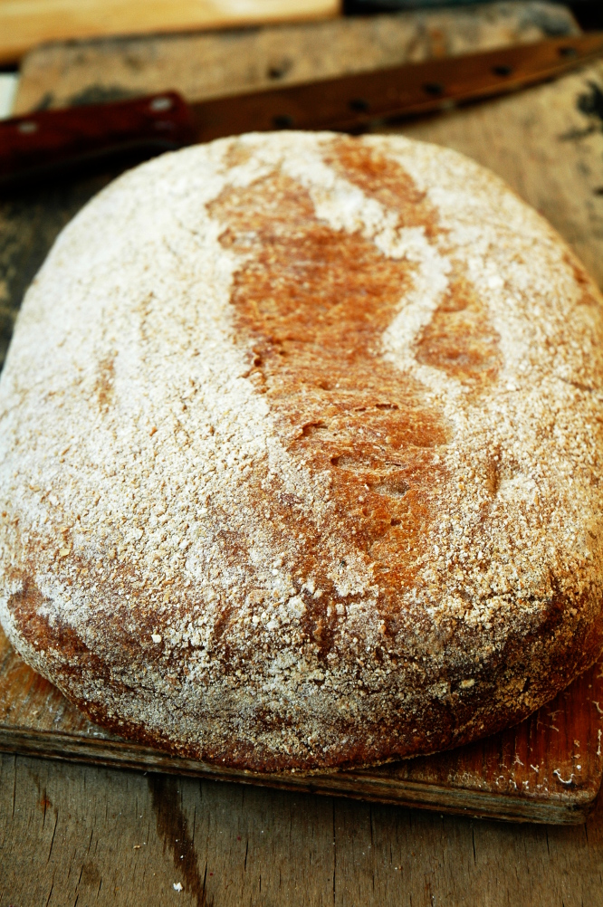 Sól chlebowa - gdy sól jest w stanie przyspieszyć fermentację