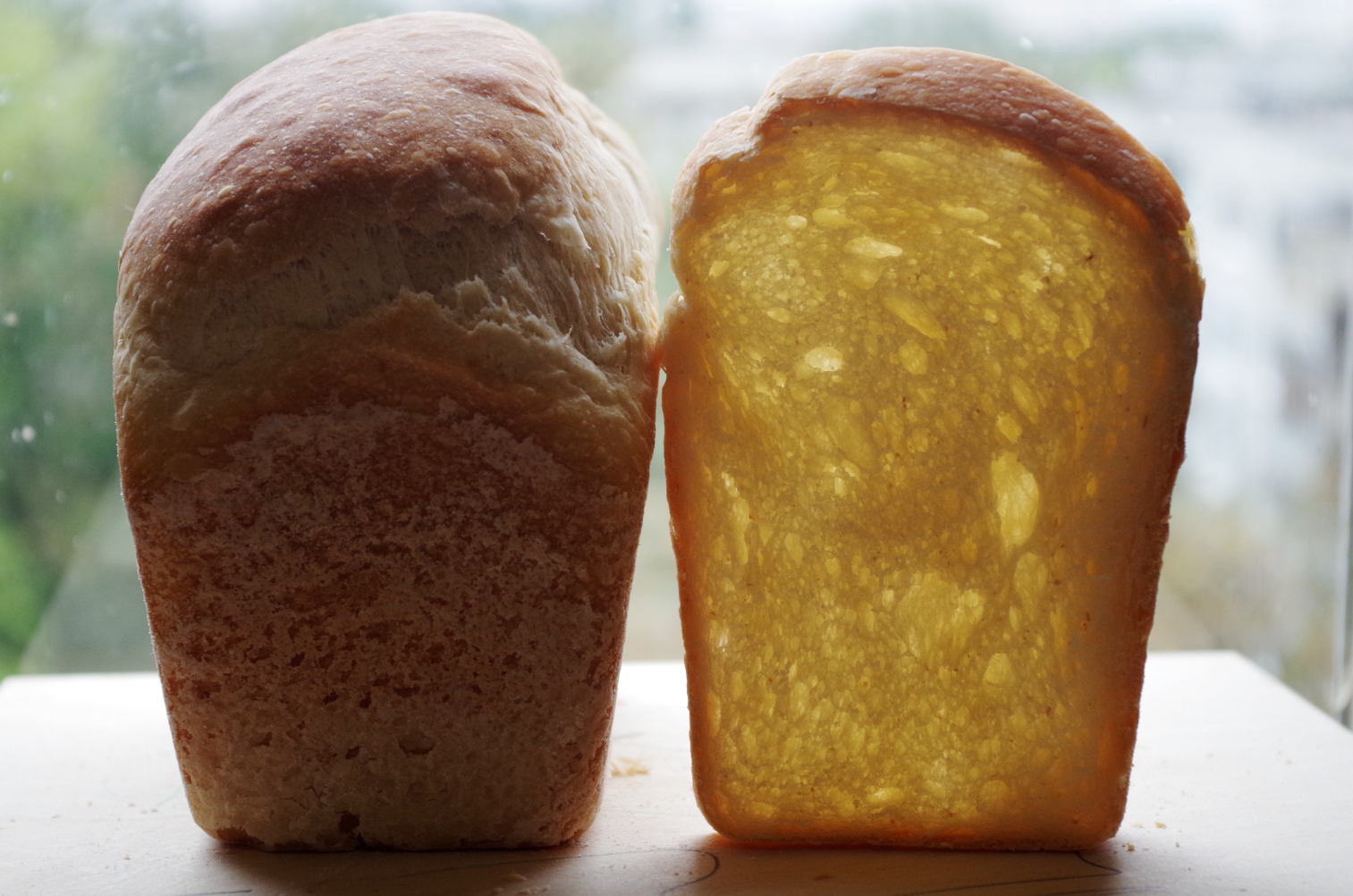 Agregar mantequilla a la masa de pan (cómo ablandar el pan)