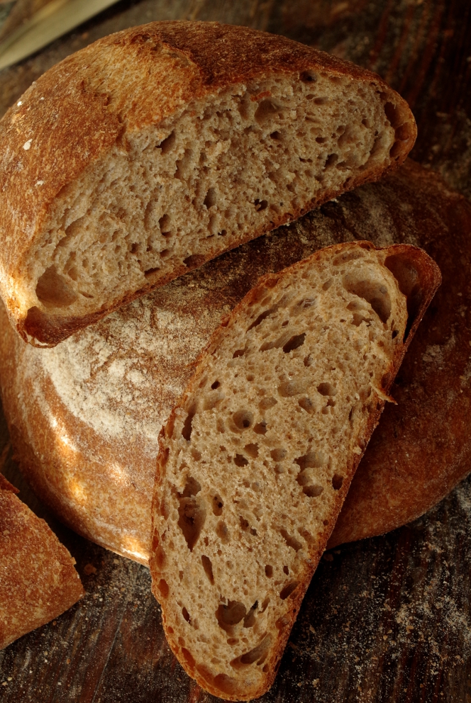 Dodawanie masła do ciasta chlebowego (jak zmiękczyć chleb)