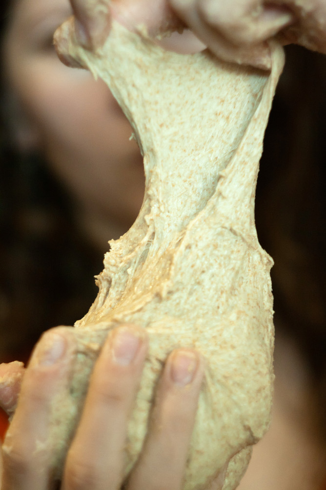 A kézről és a horgokról - a kenyér tészta gyúrásának jellemzői