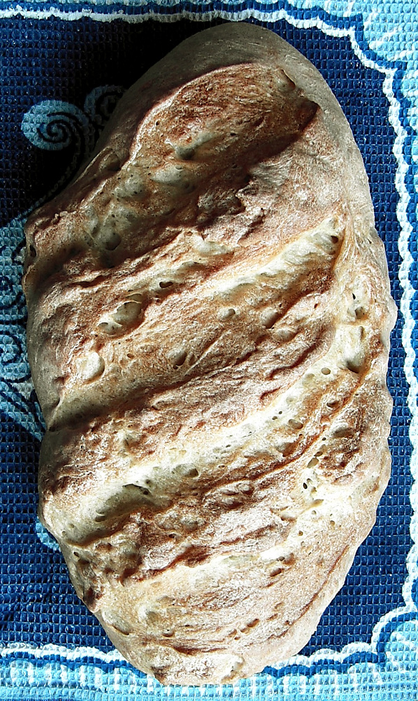 O rękach i hakach - cechy wyrabiania ciasta chlebowego